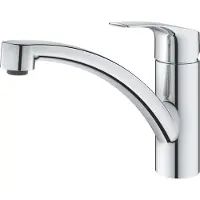GROHE Keukenmengkraan 33281003 Eurosmart