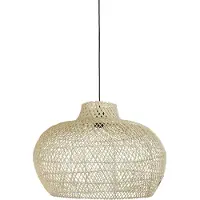 Light & Living Hanglamp japandi Charita Ø 60cm