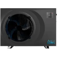 Aquaforte Full Inverter zwembad warmtepomp - 18 kW