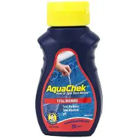 Aquachek Red 4 in 1 teststrips