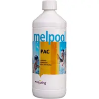 Melpool PAC vlokkingsmiddel 1ltr