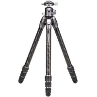 Benro TTOR24CGX30 tripod Digitaal/filmcamera 3 poot/poten Zwart
