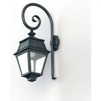 Roger Pradier Avenue 2 Model 2 Wandlamp Green-Grey