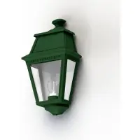Roger Pradier Avenue 2 Model 3 Wandlamp British Green