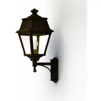 Roger Pradier Avenue 2 Model 7 Wandlamp Gold Patina