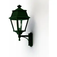 Roger Pradier Avenue 2 Model 7 Wandlamp British Green