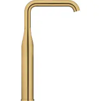 GROHE Essence Wastafelkraan Opbouw - uitloop 17.9cm - XL-size - hoge draaibare uitloop - gladde body - brushed cool sunrise 24170GN1
