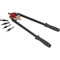 Bahco Popnageltang Voor Moeren M4-m10 Set 1468-m10