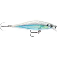 Rapala Shadow Rap Shad - 9 cm - Albino Shiner
