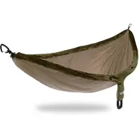 Eno - Hangmat - ENO SingleNest - Khaki / olijf - ENO-SH009