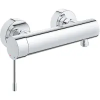 GROHE Essence Douchekraan zonder omstel met koppelingen Chroom 25252001