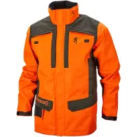 Browning Jachtparka Tracker Blaze Oranje Maat S