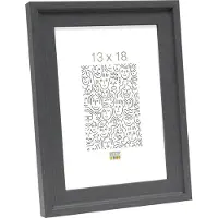 Deknudt Fotokader in grijze schilderlook 13x18 S45EF7