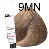Kis Hair Color KeraCream 9MN Extra Light Blonde Matte 100 ml