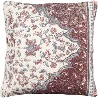 Clayre & Eef Roze Kussenhoes 50*50 cm KT032.059