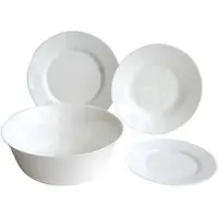 Luminarc Everyday serviesset - 19-delig - 6 persoons