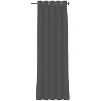 TODAY Essential Effen verduisterend gordijn - 140 x 240 cm - Antraciet