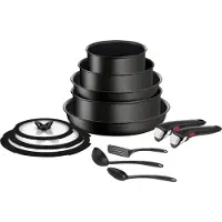 Tefal Ingenio Unlimited Pannenset 13-delig
