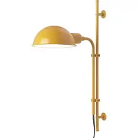 Marset Funiculi Wandlamp Mustard