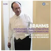 Warner Music Brahms,Haydn