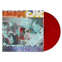 Modulor Cnt Big Red Machine - How Long Do You Think It's Gonna Last? (2 LP) (Coloured Vinyl) (Limited Edition)