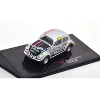 Volkswagen Käfer 1302 S #36 Rally Portugal 1973 - 1:43 - IXO Models
