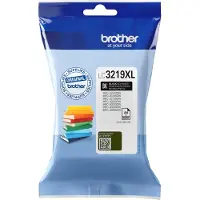 Brother LC-3219XL Cartridge Zwart