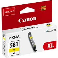 Canon Ink/CLI-581XL Cartridge YL BLIST+SEC