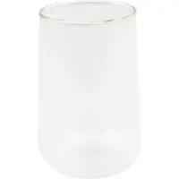 Point-Virgule Dubbelwandige Glazen 350ml