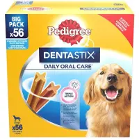 Pedigree Hondensnack Dentastix Large Big pack 56 stuks