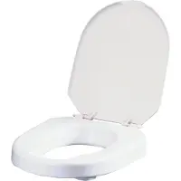JadaCare Hi Loo toiletverhoger vast - hoogte 6 cm -