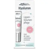 Dr theiss cosmetics Hyaluron Lippen-Volumenpflege, 7 ml Creme