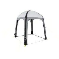 Kampa Grijze Strandtent 2 x 2 m