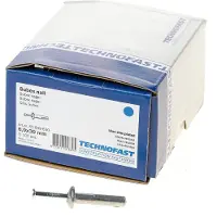 Senco Subexnagel Ck 6X30Mm Zink/Alu - 100 Stuks