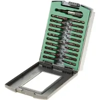 Hikoki Bit Set 21-Delig 1/4" Impact Next Generation - 751190