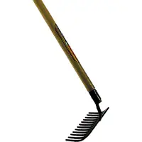 Talentools Tuinhark zwaar 12 tands compleet met steel Talen Tools