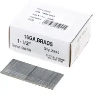 Hikoki Spijkers Afwerk 16 Ga 38 Mm (2500 Stuks) - 705568
