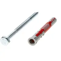 Fischer Duopower 10x80 S met zeskantschroef - 538247