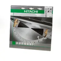 HiKOKI Cirkelzaagblad voor hout 235x30mm - 18 tanden - 752456