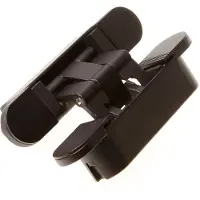 ARLU Argenta Onzichtbaar Scharnier Neo - S5 - Mat - Zwart