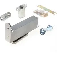 ARLU Argenta Taatsdeurscharnierset Pivotica Pro - 100kg