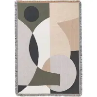 Ferm Living Entire tapestry plaid 120x170 cm