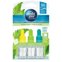 Ambi Pur 3Volution Luchtverfrisser Navulling - Ochtend Dauw 20 ml