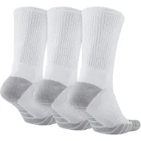 Nike Everyday Max Cushioned Crew Trainingssokken Wit (3 paar) | 46-50