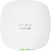 HP Aruba Instant On AP25 WiFi 6 accesspoint AX5400 dual-band, 1x 2,5GbE LAN