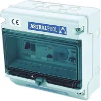 AstralPool 25722 Type B-bedieningskast Voor Pompbediening En Onderwaterverlichting