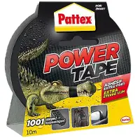 Pattex Power Tape 5M Reparatiemateriaal Zwart