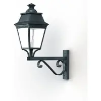 Roger Pradier Avenue 3 Model 12 Wandlamp E27 | Green-Grey
