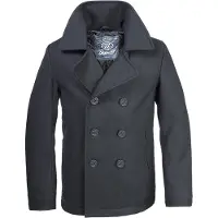 Brandit Winterjas zwart