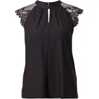 Vero Moda Blouse 'VMMilla' zwart